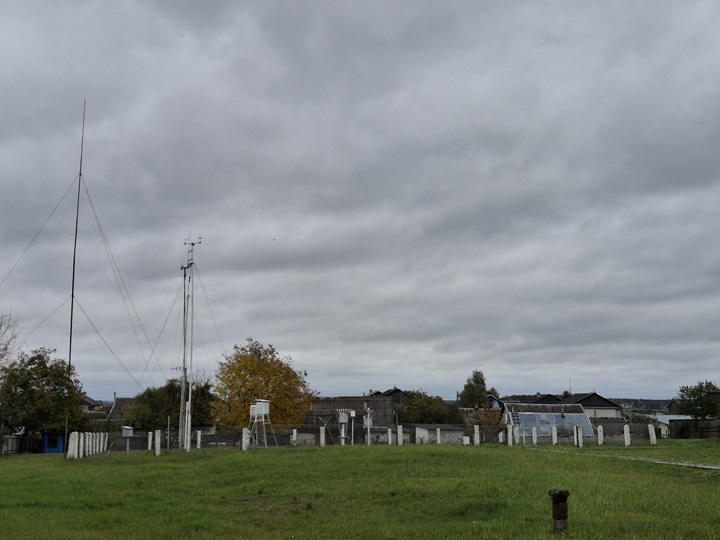 Метеорологическая станция Ивацевичи