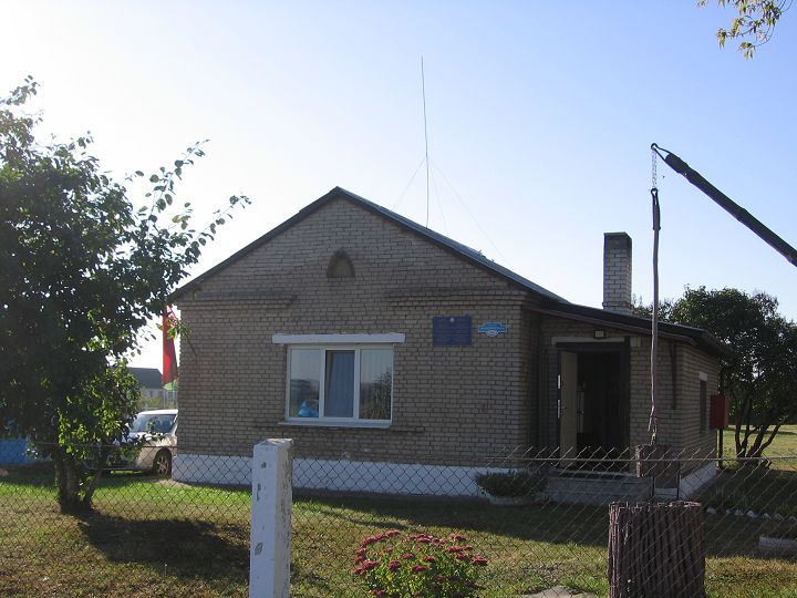 Метеорологическая станция Барановичи