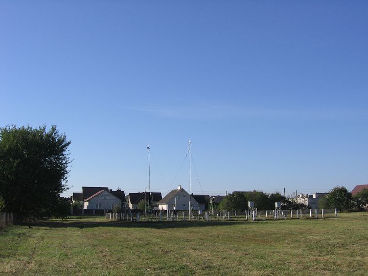 Метеорологическая станция Барановичи