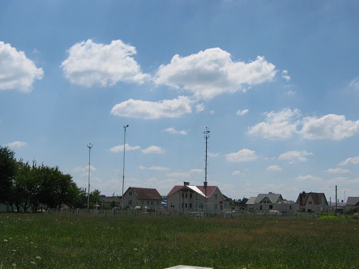 Метеорологическая станция Барановичи