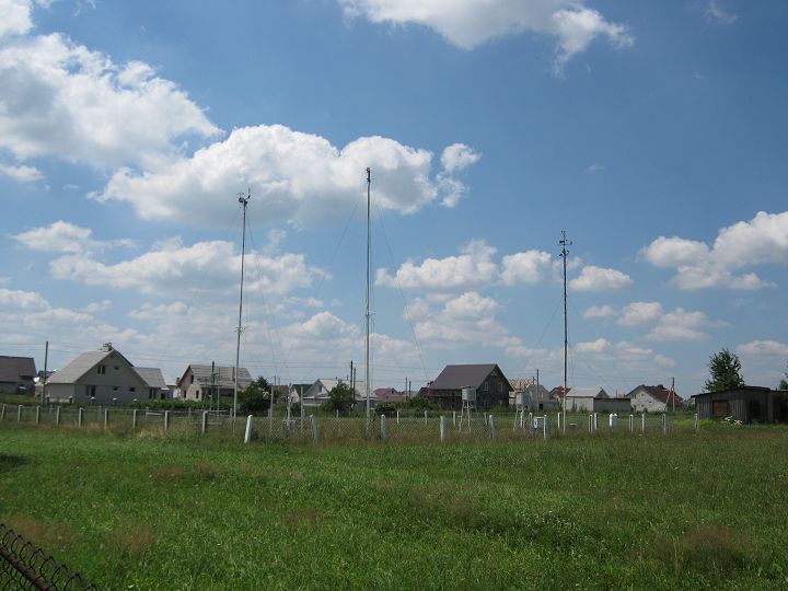 Метеорологическая станция Барановичи