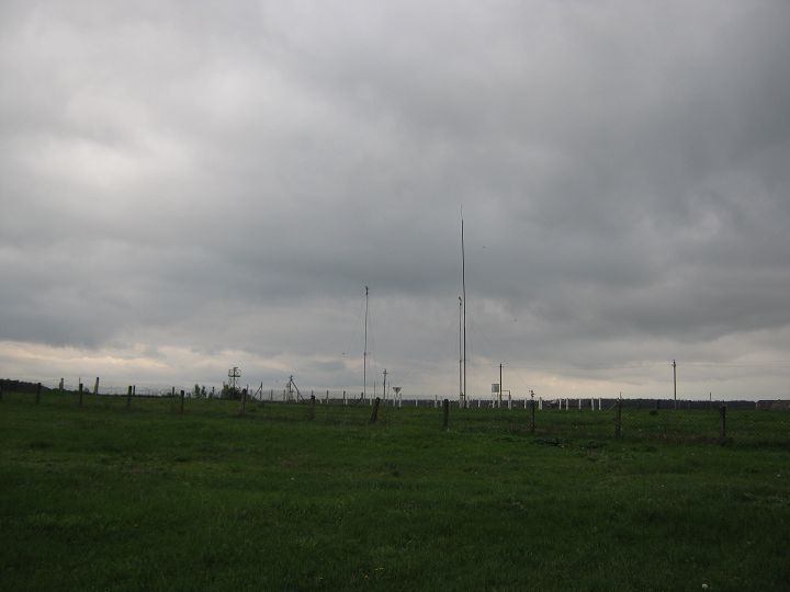 Метеорологическая станция Октябрь