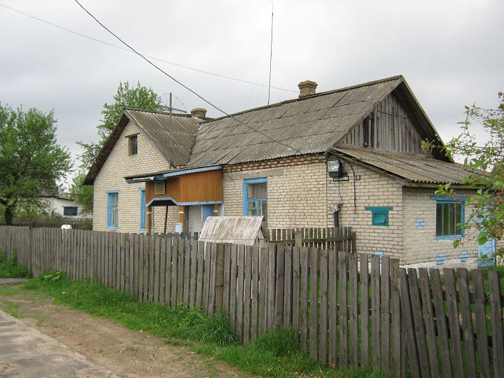 Метеорологическая станция Октябрь