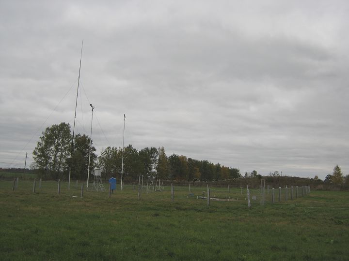 Метеорологическая станция Слуцк