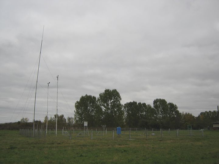 Метеорологическая станция Слуцк