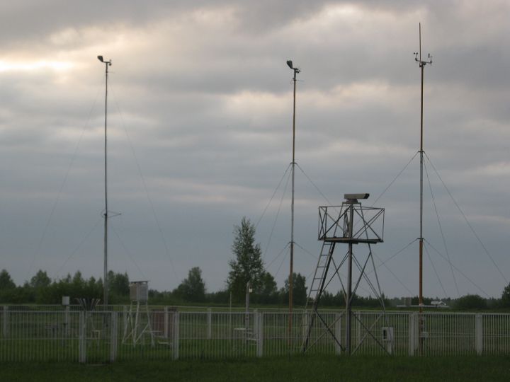 Метеорологическая станция Бобруйск