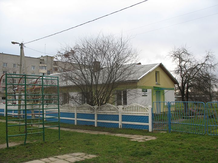 Метеорологическая станция Жлобин