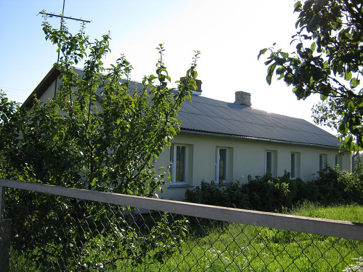 Метеорологическая станция Высокое