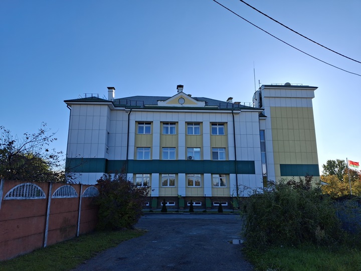 Метеорологическая станция Брест