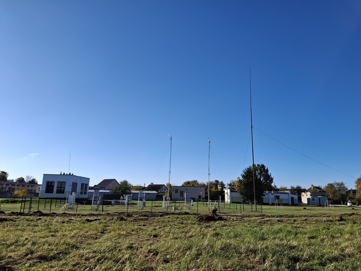 Метеорологическая станция Брест