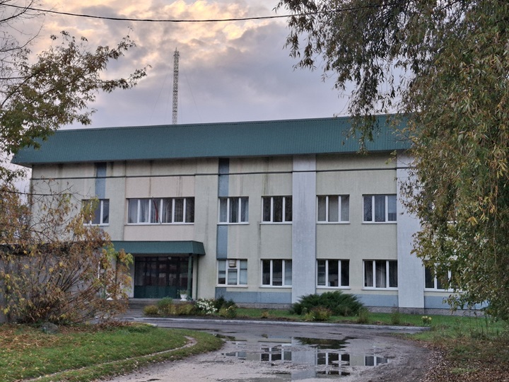 Метеорологическая станция Пинск