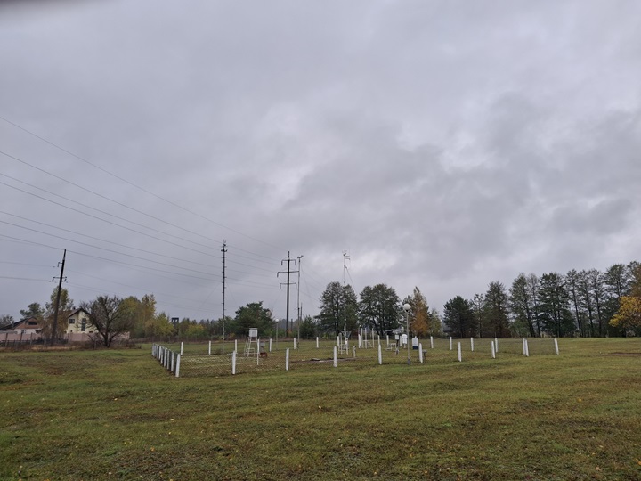 Метеорологическая станция Житковичи