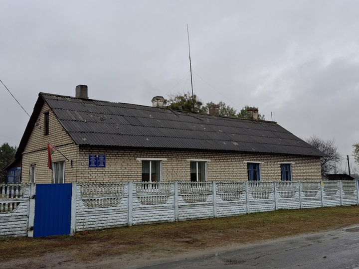 Метеорологическая станция Житковичи