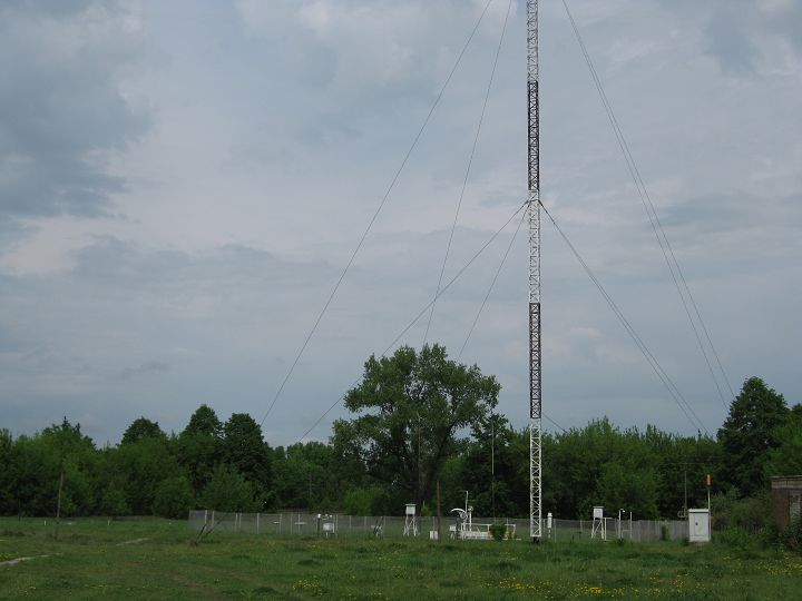 Метеорологическая станция Василевичи