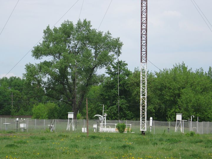 Метеорологическая станция Василевичи