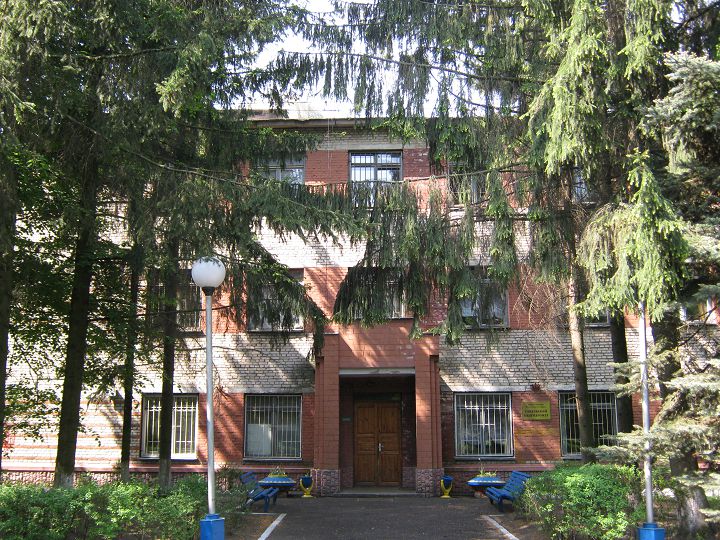 Метеорологическая станция Гомель