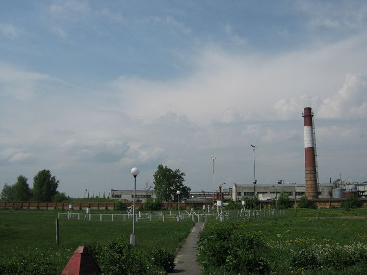 Метеорологическая станция Гомель