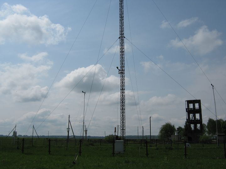 Метеорологическая станция Брагин